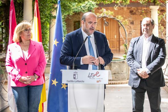 Castilla-La Mancha pondrá en marcha una nueva convocatoria de los planes de empleo en el segundo semestre del año
