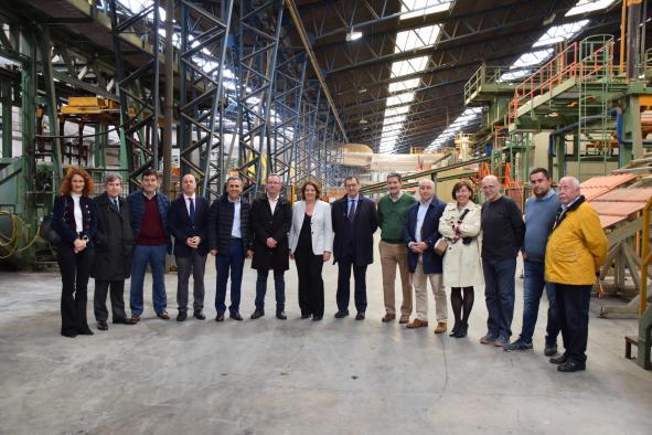 El Gobierno regional destaca el aumento de la cobertura en las ayudas a la inversión aprobada por Europa para Castilla-La Mancha