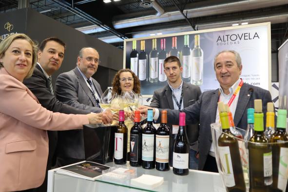 La marca ‘Campo y Alma’ es “clave” de la promoción institucional de los alimentos de Castilla-La Mancha a la que se dedicarán 2,4 millones de euros en 2022