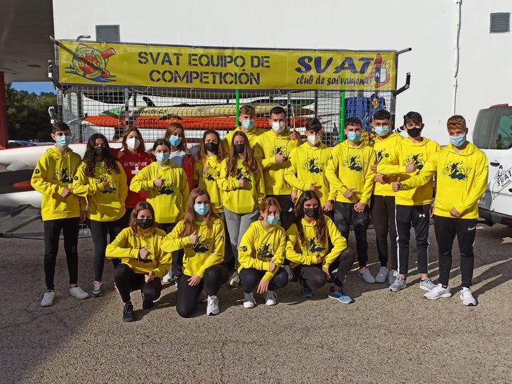 Mas de una treintena de socorristas del SVAT, ademas del equipo de la capital conquense Guardavidas, estarán en el XXV Campeonato de Castilla la Mancha Absoluto, que se disputa este sábado en Cuenca.