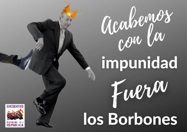 Ante el regreso a España de Juan Carlos de Borbó