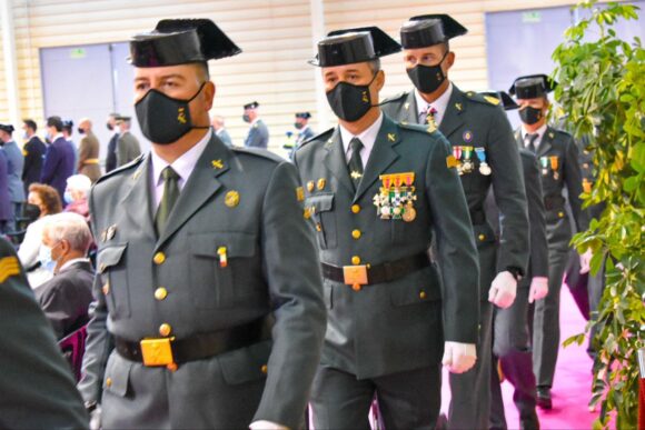 El Grupo Popular ha registrado una Declaración Institucional en defensa de las Fuerzas y Cuerpos de Seguridad del Estado