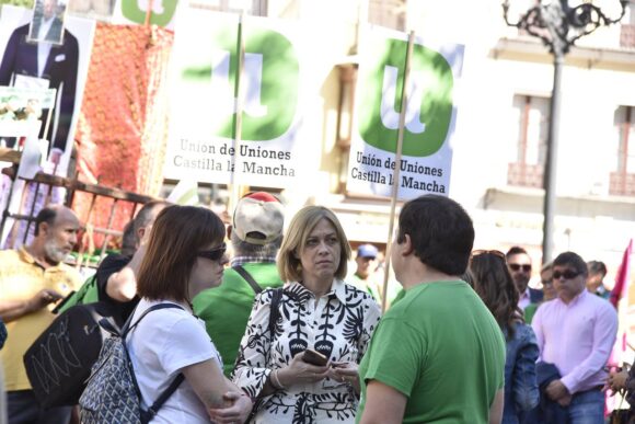 Picazo (Cs): “La incapacidad del régimen socialista en la gestión de las ayudas ahoga a miles de agricultores en C-LM”