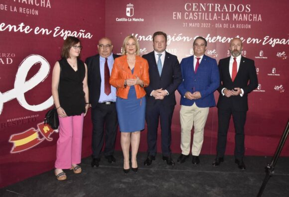Picazo se rebela contra la «plurinacionalidad» de PP y PSOE: «Los castellanomanchegos no somos menos que nadie»