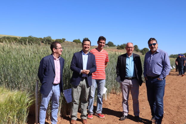 La Junta incrementa en un siete por ciento su aportación para impulsar la investigación y el desarrollo al servicio del sector agrario