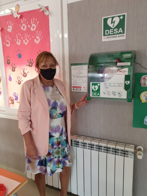 Seseña se posiciona como uno de los municipios más cardioprotegidos de Castilla La Mancha