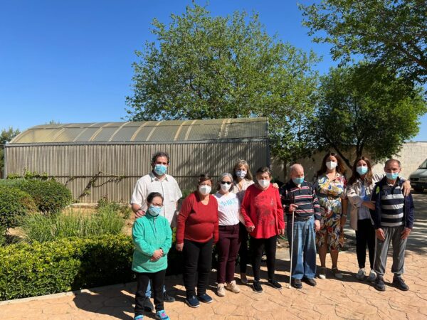 La Junta destina más de 155.000 euros a la puesta en marcha de una vivienda para personas con discapacidad mayores de 50 años en Mota del Cuervo