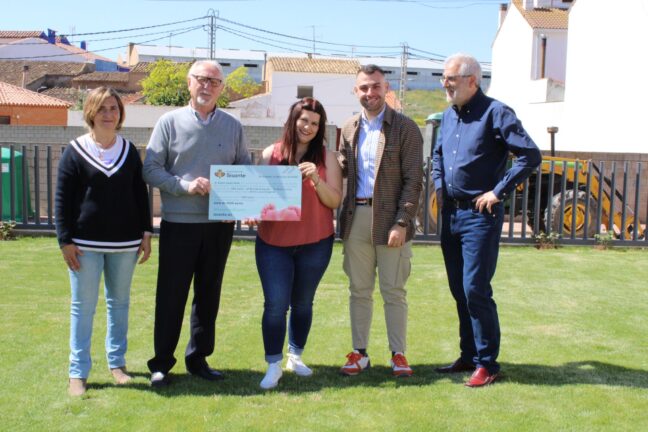El Ayuntamiento de Sisante potencia la natalidad y el arraigo familiar con el ‘cheque bebé’