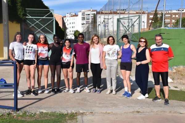 El Gobierno regional resalta “el buen hacer” del Club Atletismo Cuenca “que le está llevando a conseguir grandes éxitos deportivos nacionales e internacionales”