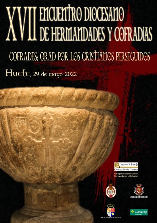 Encuentro Provincial de Hermandades en Huete: 29 de mayo