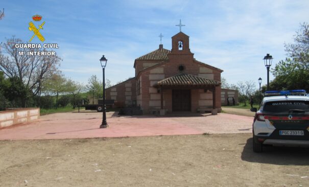 La Guardia Civil esclarece un delito de tentativa de homicidio en Torrico