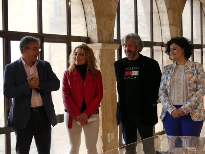 La segunda parte de la exposición ‘Anatomía de la Sombra’ de Asensio ya se puede ver en la sede de la FAP en San Clemente