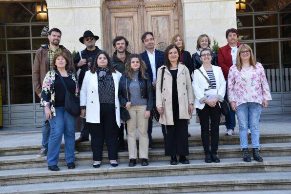 El Foro de Nueva Creación de Cuenca Lee 2022 se consolida en su segunda edición rindiendo homenaje a Soco Cordente