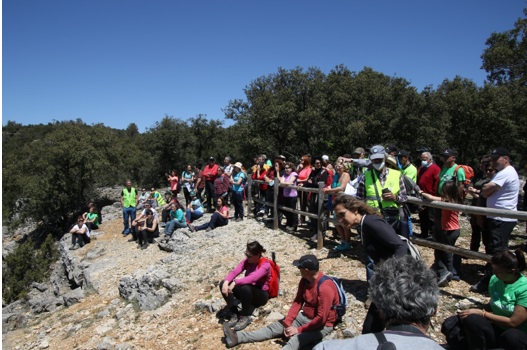EL Geolodía, una actividad que fomenta la geología y paleontología en la España vaciada