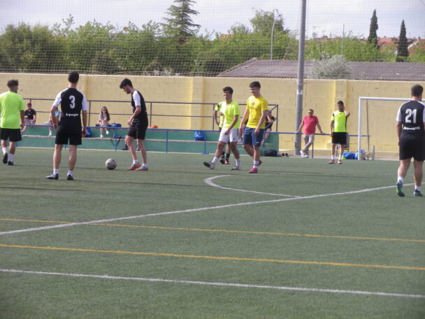 Baja el telón la Liga Local de Fútbol Siete, David Gómez “Chula” 28 goles y sin modificación en la tabla con respecto a las ultimas jornadas