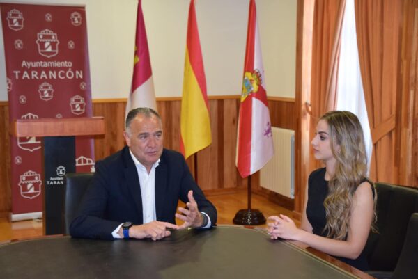 Ainhoa Parra Gallego vecina de Tarancón, representará a la provincia de Cuenca en el certamen Miss World Spain 2022