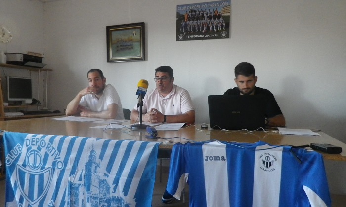 Al no salir ningún candidato a la presidencia, el CD Tarancón,  abre el plazo hasta el viernes 10 de Junio para presentación de candidaturas.