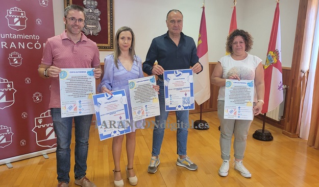 Comienza el plazo de matriculaciones para curso 2022/2023 en el CEPA Altomira de Tarancón