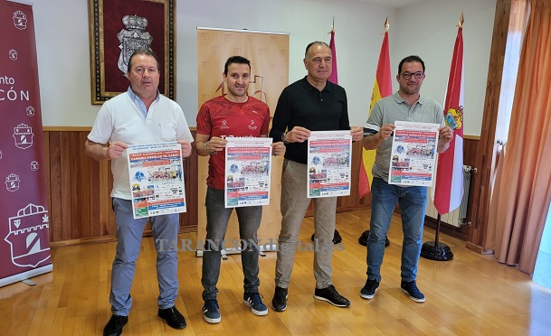 Presentada oficialmente la XXXVII edición del Cross Popular y Urbano «El Caño» de Tarancón, XVI Memorial José Antonio Sequí