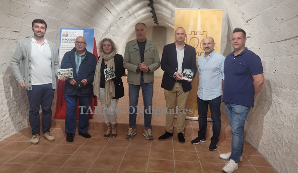 Tarancón inaugura un nuevo espacio expositivo en la Cueva de Casa Parada y cerrará las actividades del I Centenario con una muestra fotográfica