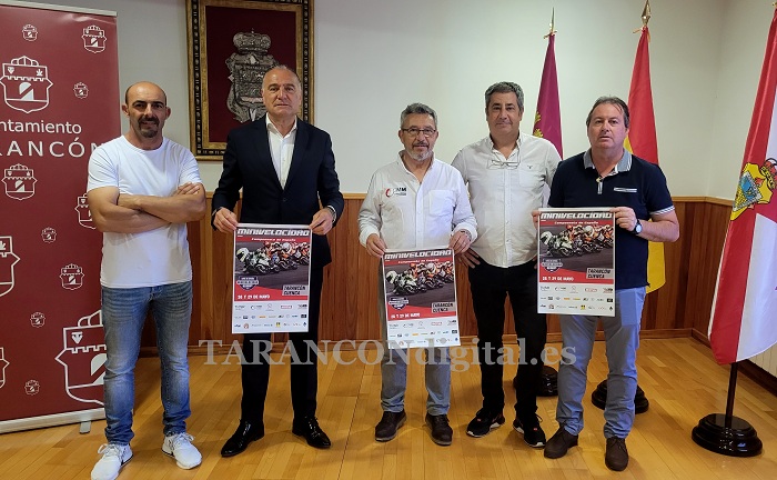 Presentada una nueva edición del Campeonato de España de Minivelocidad que se celebrará en el Circuito DR7 de Tarancón