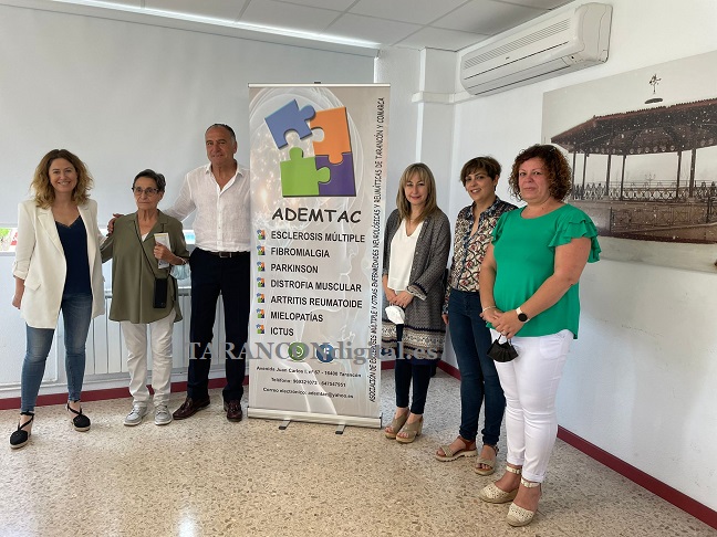 Comienza en Tarancón la XII Semana de Enfermedades Neurológicas y Reumáticas que organiza ADEMTAC