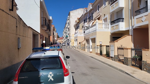 Una mujer ha fallecido hoy en Tarancón víctima de violencia de género