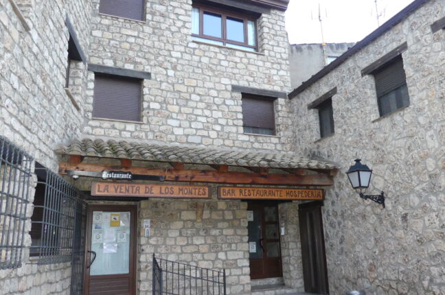 La Agrupación de Hostelería avisa de que el Turismo Rural está lejos de una total recuperación