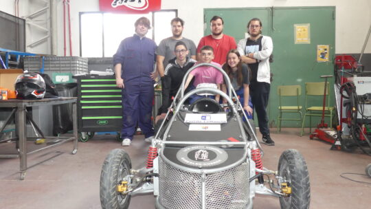 TRACC pone en valor el alumnado del Pedro Mercedes que irá a Euskelec, preparado para incorporarse a las empresas