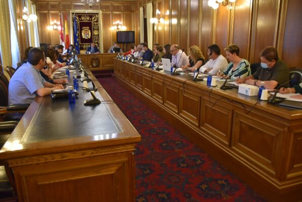 La Diputación habilita los fondos para participar en el Plan de Empleo 2022-2023 que supondrá una inversión de 7 millones