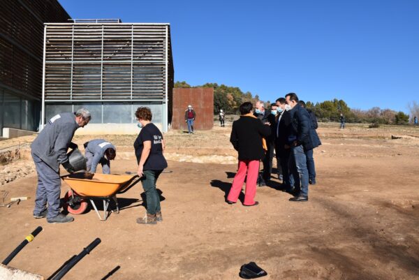 La Diputación publica las convocatorias para los talleres RECUAL que la Junta ha concedido a Segóbriga y Noheda