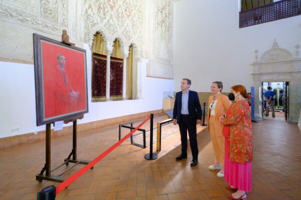 El delegado del Gobierno destaca el aumento de visitantes a los museos estatales, que contribuyen al auge del turismo en Toledo