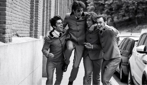 El Rte. Essentia de Tarancón ofrecerá el próximo 20 de mayo un concierto tributo a «The Beatles», la mejor banda Pop-Rock de la historia de la música