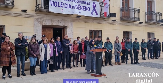 Familiares y amigos de Ouardia la mujer asesinada ayer en Tarancón solicitan ayuda para trasladar sus restos al lugar de origen