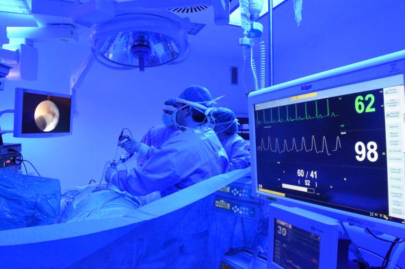 Castilla-La Mancha rebaja el tiempo de espera para una intervención quirúrgica en 173 días en un año y pese a la pandemia por el COVID
