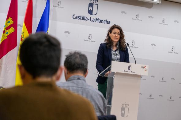 El empleo crece en Castilla-La Mancha en cerca de 35.000 personas durante el último año con un récord de contratación indefinida en el mes de abril