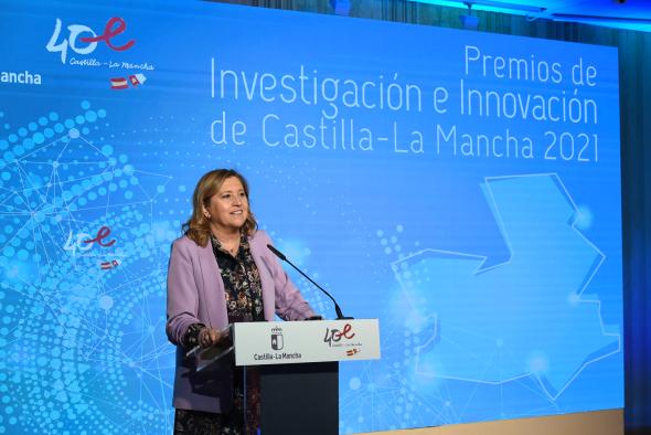 El Gobierno regional felicita a los galardonados con los premios de Investigación e innovación 2021 y recalca el compromiso del Ejecutivo con la ciencia