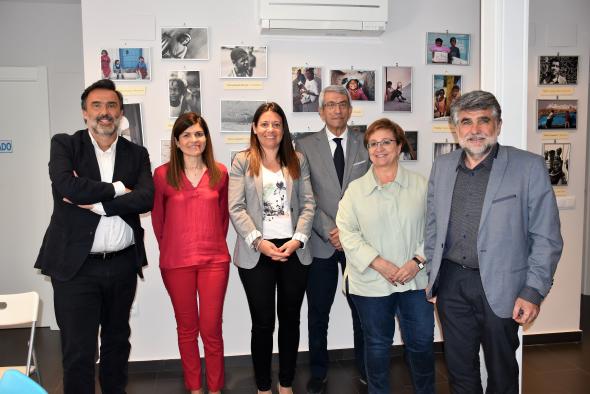 Castilla-La Mancha participa en un programa piloto con UNICEF España para mejorar el sistema de protección infantil desde el ámbito local