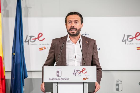 Castilla La Mancha refuerza la gestión de los proyectos de desarrollo sostenible con 81 personas y una inversión superior a los 3,2 millones de euros