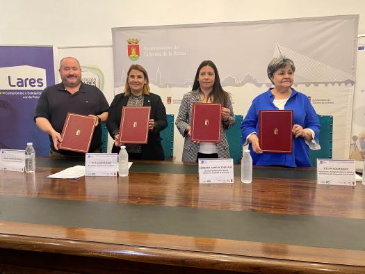 Castilla La Mancha impulsa un proyecto europeo para la atención de personas mayores en situación de dependencia o soledad