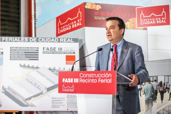 García-Page será el encargado de inaugurar el primer ramal de la Tubería a la Llanura Manchega para que 80.000 habitantes beban agua en cantidad y calidad