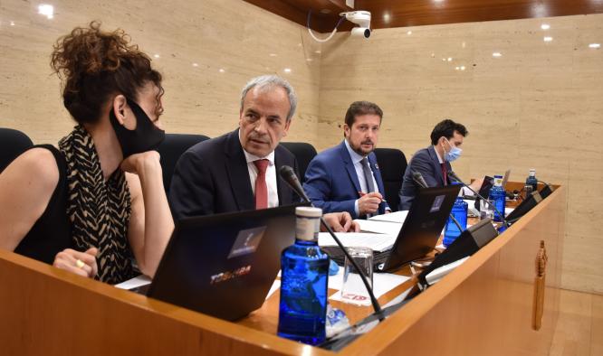 La Junta ha movilizado más de 200 millones de euros en 29 convocatorias con cargo al Mecanismo de Recuperación y Resiliencia