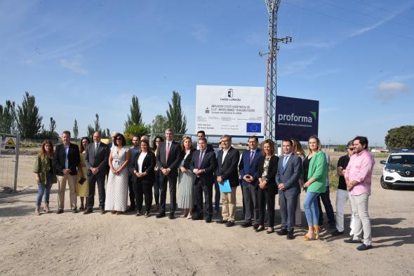 Castilla La Mancha licitará, en los próximos meses, 27 actuaciones en centros educativos de la provincia de Toledo por un valor de casi cinco millones de euros