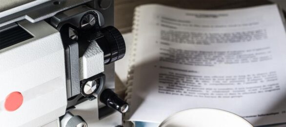 Castilla la Mancha destina 50.000 euros para ayudas a la elaboración de guiones de largometrajes cinematográficos