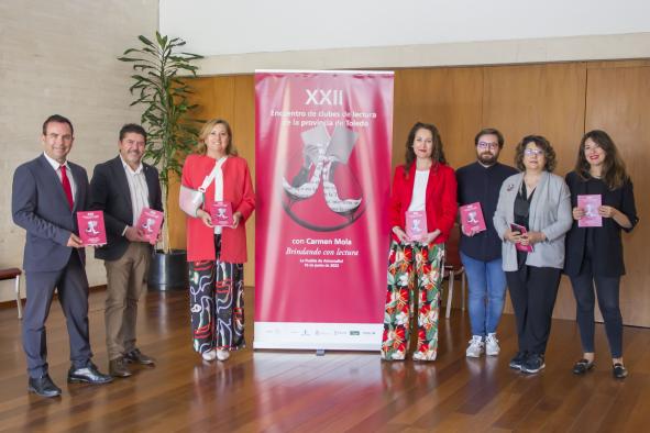La Junta destaca que Castilla-La Mancha es la Comunidad Autónoma que cuenta con mayor número de clubes de lectura de España
