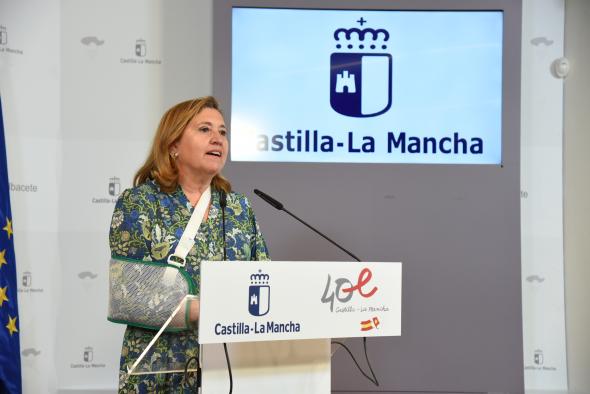 La Junta invierte más de un millón de euros en lo que va de legislatura para impulsar el deporte inclusivo en Castilla-La Mancha