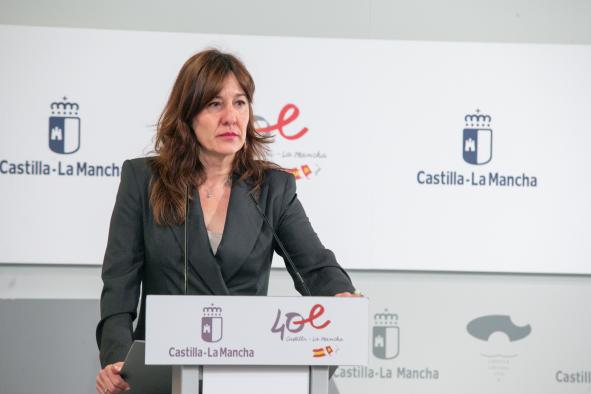 El Gobierno de Castilla-La Mancha condena rotundamente el asesinato machista de Tomelloso y se pone a disposición de la familia