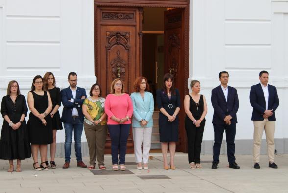 El Gobierno de Castilla-La Mancha pide al conjunto de la ciudadanía y a todos los partidos políticos que se sumen a la lucha contra la violencia machista