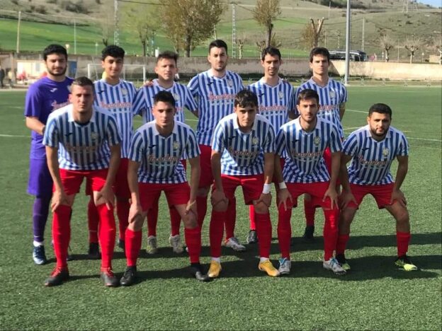Con la visita del equipo toledano de Cedillo de Condado, baja el telón liguero el equipo Senior de la EFB Jesús de la Ossa en el grupo IV de Primera Autonómica