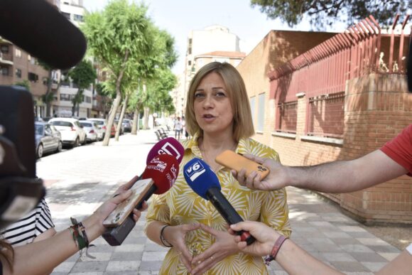 Carmen Picazo: «Defiendo las libertades de todos, también las de quienes no piensan como yo»